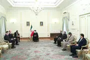 تاکید رئیسی بر تقویت روابط تجاری ایران و بلاروس