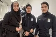 ۳ عضو دیگر تیم ملی زنان از پناهندگی پشیمان شدند