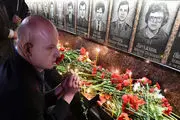 فاجعه هسته ای چرنوبیل اوکراین 30 ساله شد/گزارش تصویری