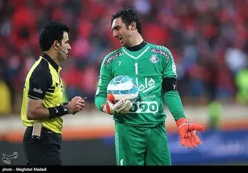 مهدی رحمتی و محسن ترکی و دربی