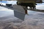 شلیک موشک آذرخش از پهپاد کرار