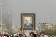 
سرداری که آسمانی شدنش سکوت جهانیان را شکست/ تصاویر
