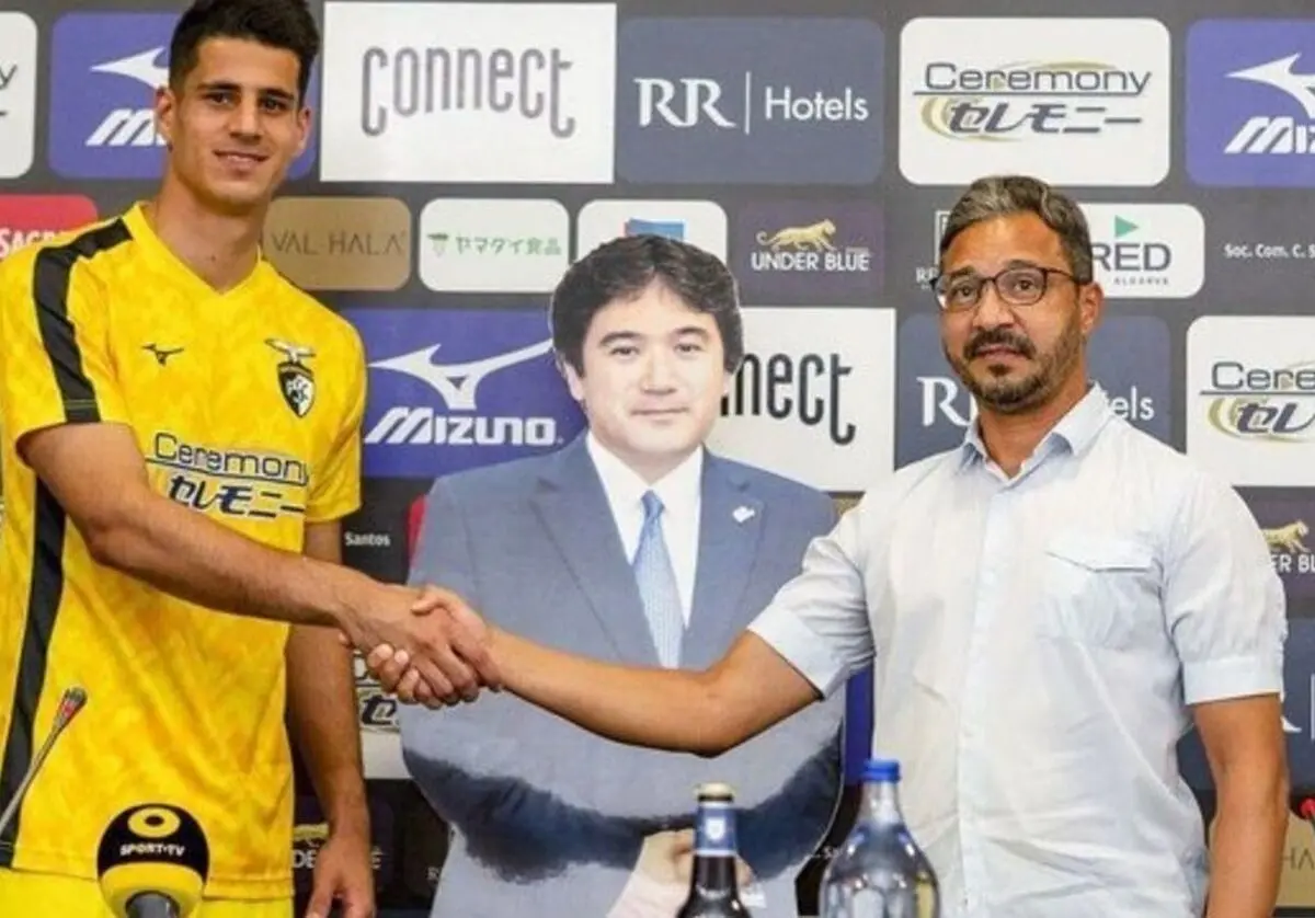 دروازه بان جدید پرسپولیس از پرتغال می‌آید!