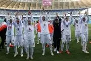 تمجید AFC از ملی‌پوشان فوتبال بانوان
