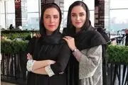 مادر و دختر بازیگر و سلفی جدیدشان/ عکس