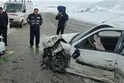 کاهش تلفات تصادفات در نوروز 96