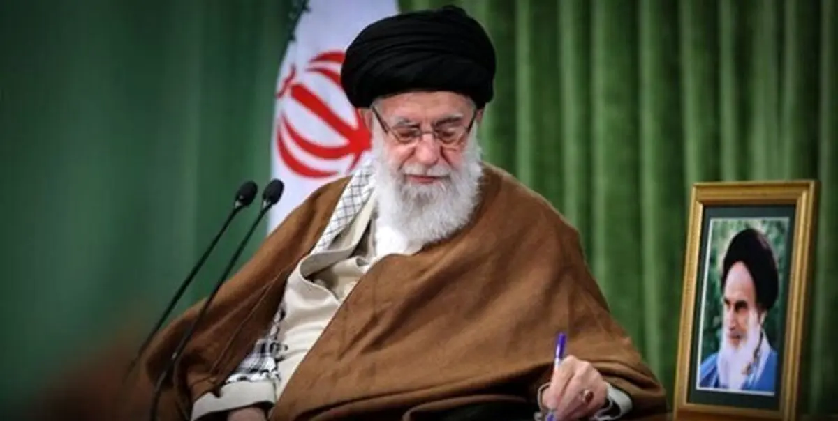 ابراز خرسندی رهبر انقلاب از اقدام افتخارآفرین تولیدکنندگان نوشتافزار ایرانی