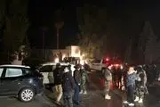 واکنش به حمله پهپاد انتحاری
