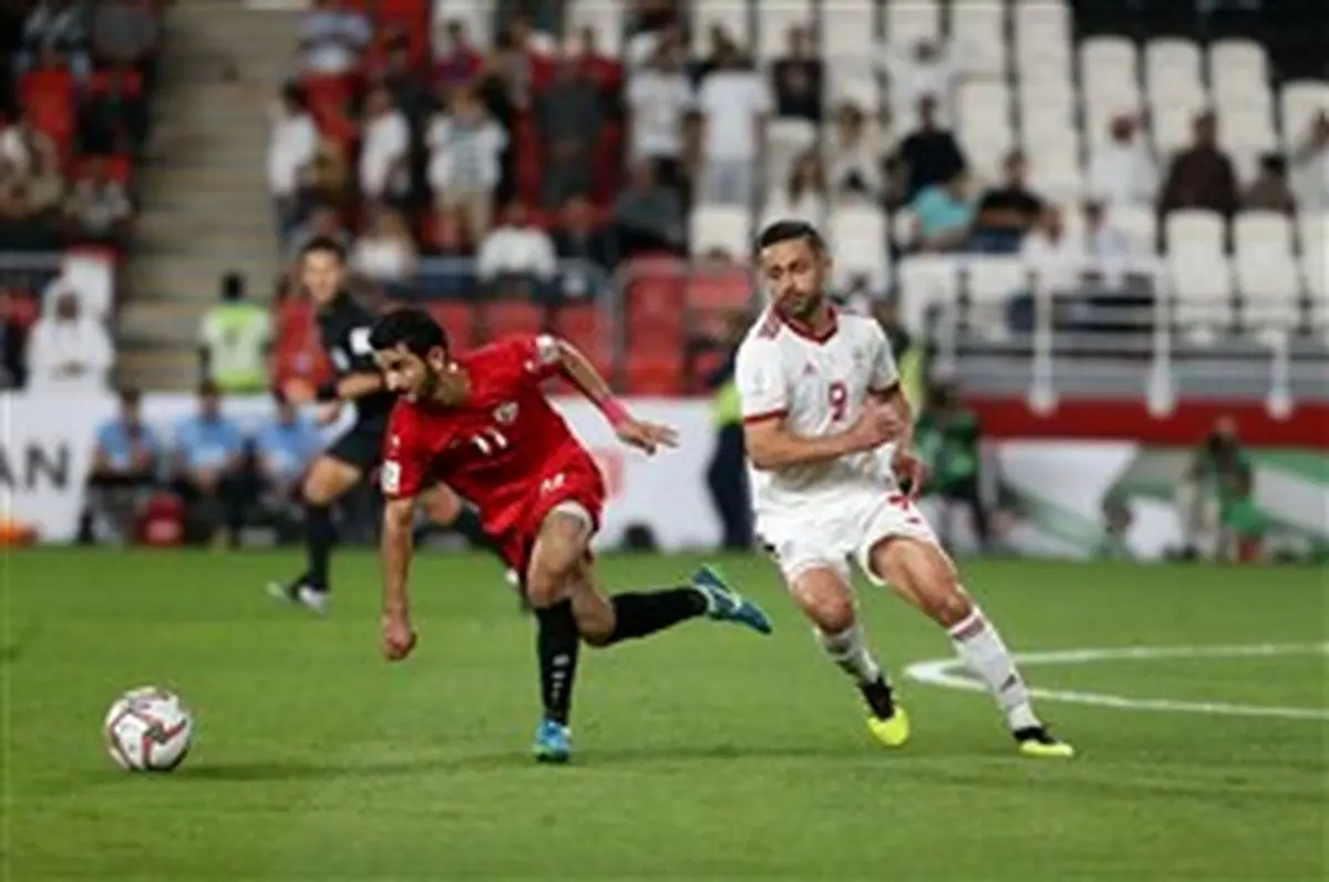 ایران 2 ویتنام 0/ صعود ایران به مرحله بعدی جام ملتها با دبل آزمون