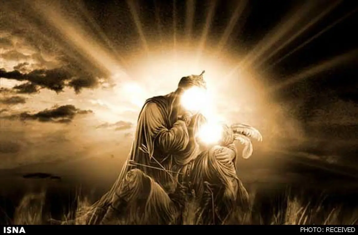 چهرهای از امام حسین(ع) که هرگز ندیدهاید