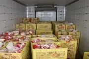 حداکثر نیاز ماهانه جوجه ریزی ۱۱۵ میلیون قطعه است
