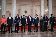 تحقیر اروپا در برابر روسیه و آمریکا در نشست آلاسکا