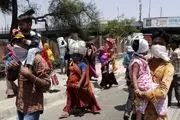 کرونا در هند موجب بیکاری ۱۲۲ میلیون نفر شد