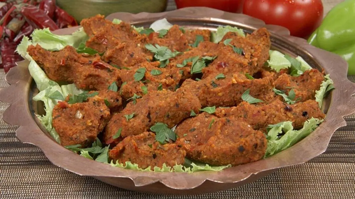 غذاهای سنتی ترکیه

