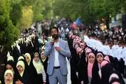 بازخوانی سرود سلام فرمانده توسط گروه رزمی نینجاشیعه + فیلم