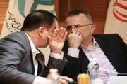 سفر سرپرست فدراسیون والیبال به سوئیس