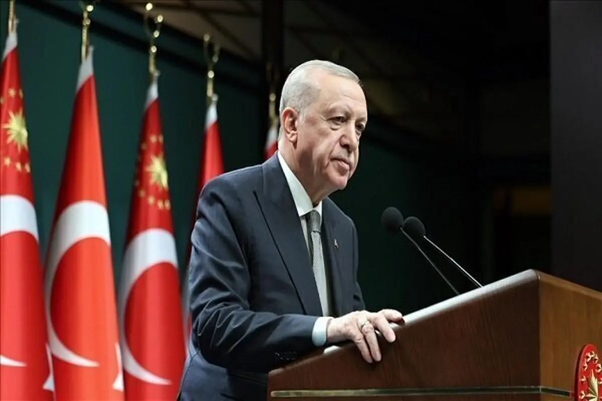 اردوغان ترور شد؟!