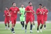 اعلام ترکیب جوانان ایران برابر ازبکستان
