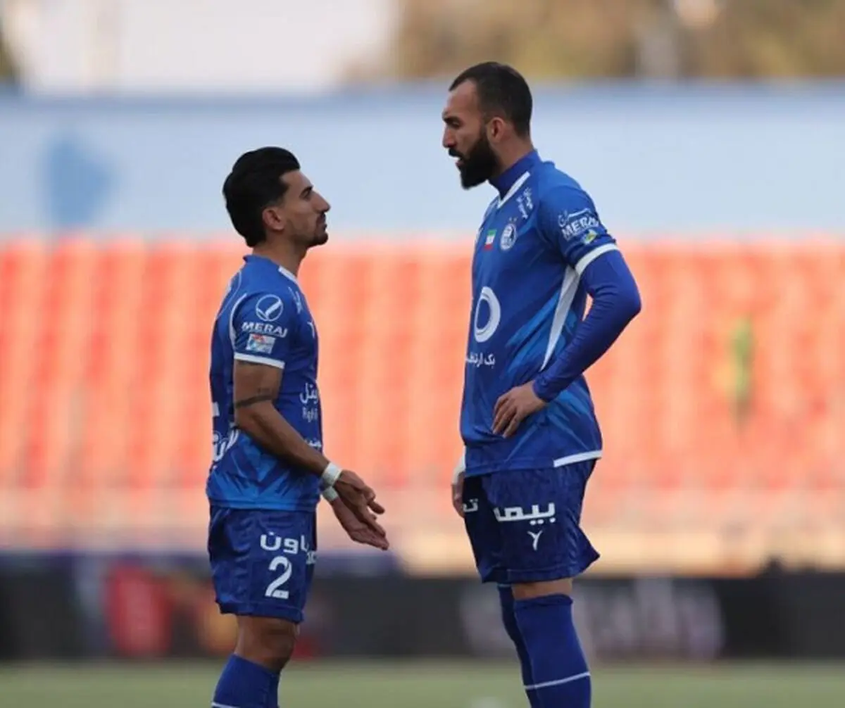 روزبه چشمی در استقلال ماندنی شد