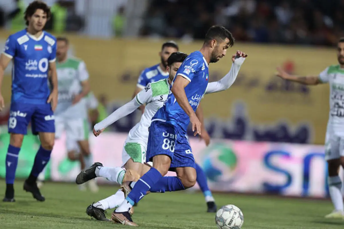 کنایه سنگین یک استقلالی به پرسپولیسی ها