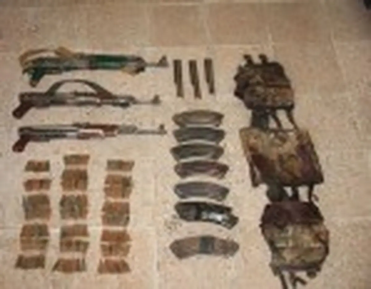 درگیری مسلحانه در تایباد