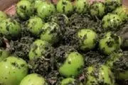 معجزه این میوه سبز در لاغری