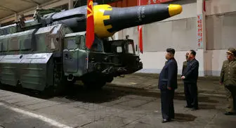 مدرن‌سازی ارتش کره شمالی با سلاح تاکتیکی جدید