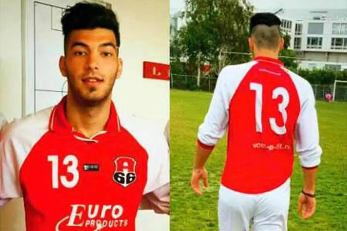  آرزوی پوشیدن پیراهن پرسپولیس را دارم