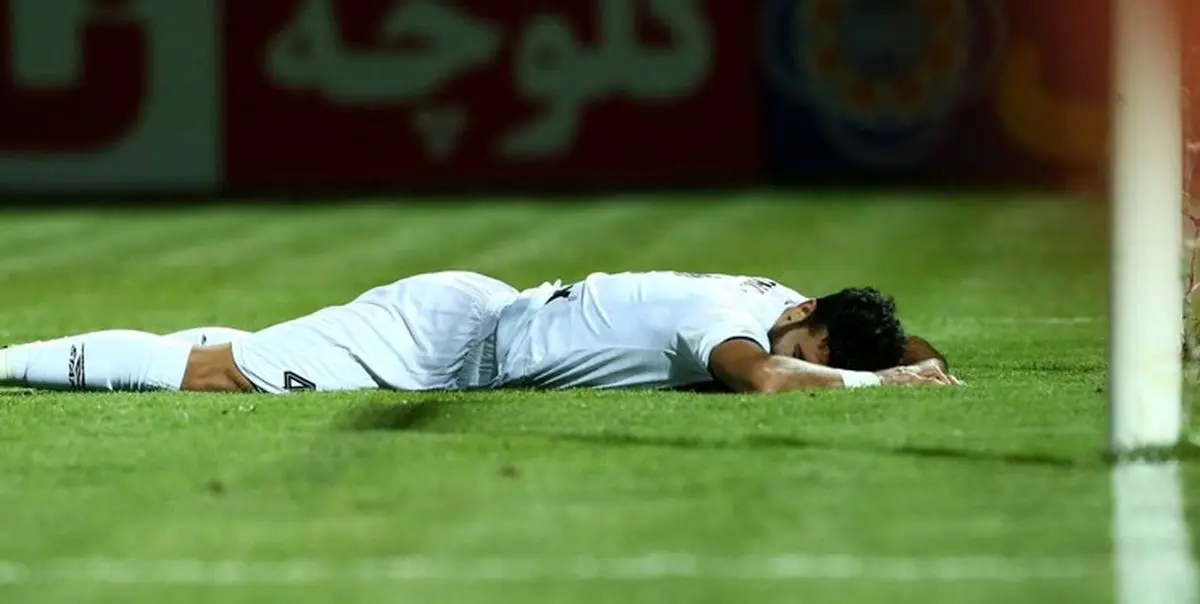 پرافتخارها حذف شدند