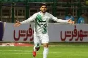 راهکار ستاره ذوب آهن برای پرسپولیسی شدن
