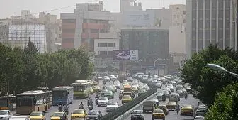 شاخص آلودگی و آخرین وضعیت آلودگی هوای تهران امروز شنبه ۱۱ آذر
