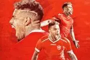 بیوگرافی کامل یورگن لوکادیا بازیکن پرسپولیس و همسرش