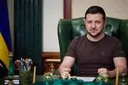 زلنسکی: اگر با پوتین مذاکره نکنیم وارد جنگ جهانی سوم می‌شویم
