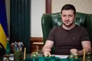 زلنسکی: اگر با پوتین مذاکره نکنیم وارد جنگ جهانی سوم می‌شویم
