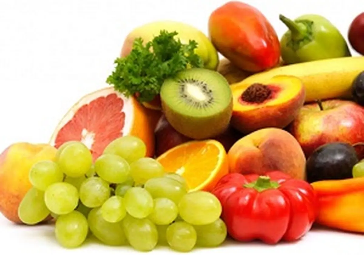 ترفندی جالب برای شست و شوی میوه ها در نوروز