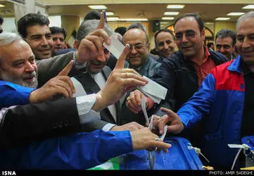 مرحله دوم انتخابات مجلس