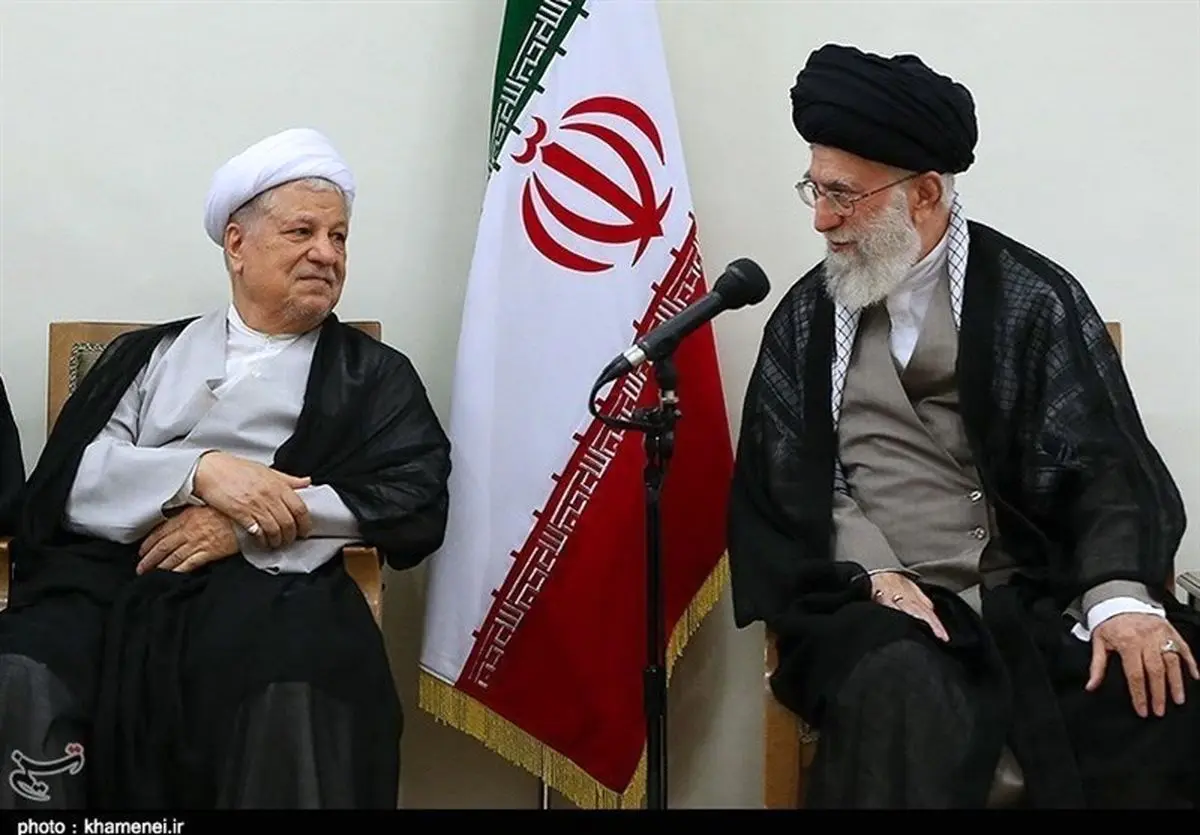 روایت بیواسطه از احتجاج رهبر انقلاب با هاشمی درباره عقلانیت مواجهه ایران با آمریکا