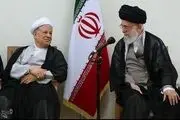 روایت بی‌واسطه از احتجاج رهبر انقلاب با هاشمی درباره عقلانیت مواجهه ایران با آمریکا