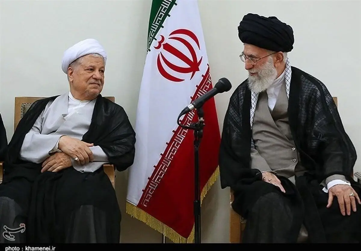 روایت بی‌واسطه از احتجاج رهبر انقلاب با هاشمی درباره عقلانیت مواجهه ایران با آمریکا