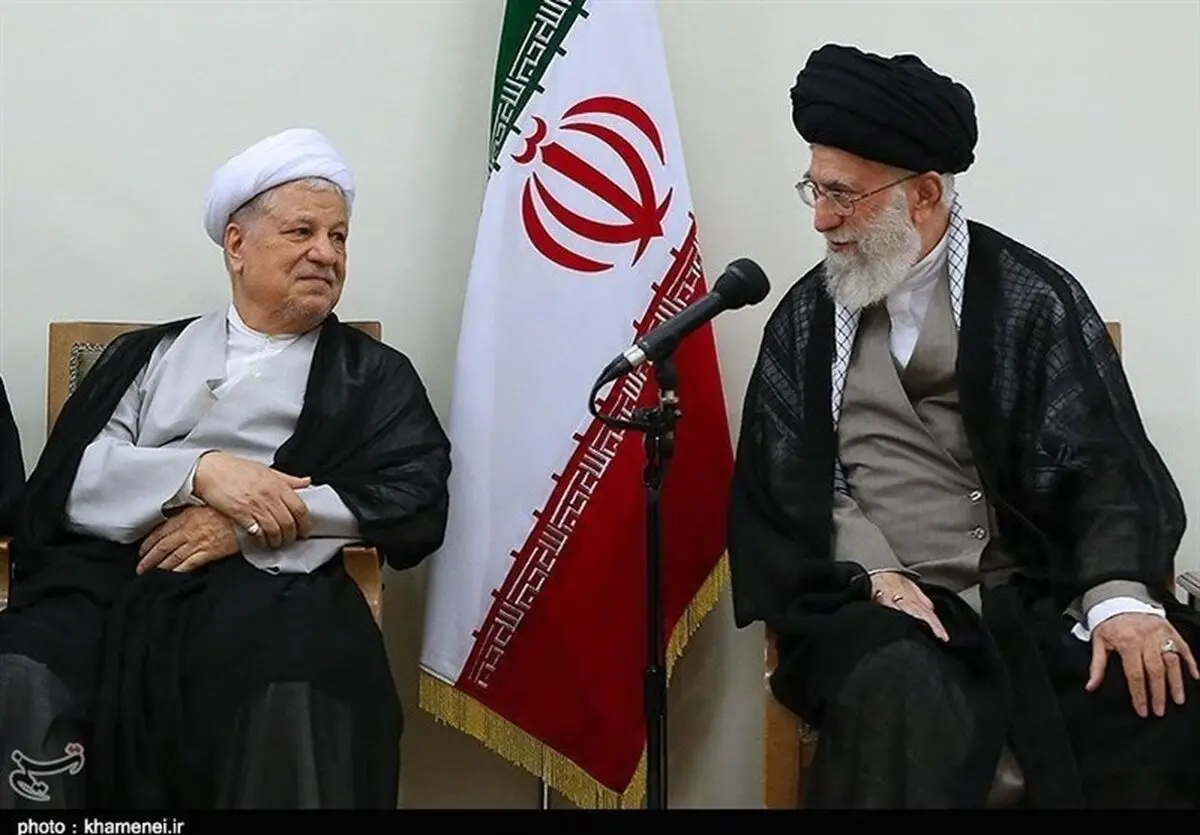 روایت بی‌واسطه از احتجاج رهبر انقلاب با هاشمی درباره عقلانیت مواجهه ایران با آمریکا