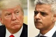 شهردار لندن، مخالف سفر «ترامپ» به انگلیس