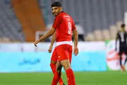  سوپر گل پرسپولیس به گل گهر توسط ترابی/ فیلم