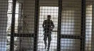 فرار داعشی‌ها از زندان مرکزی رقه سوریه