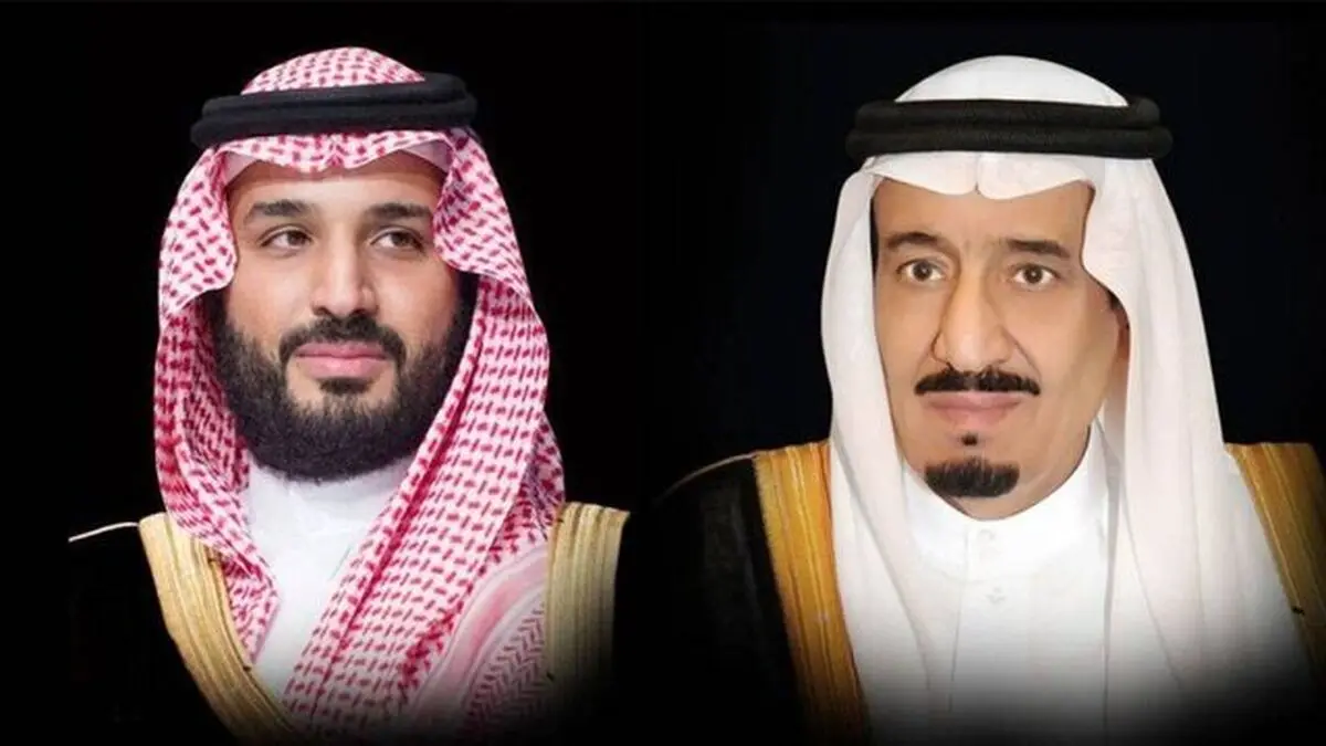 پیام پادشاه و ولیعهد عربستان به ایران 