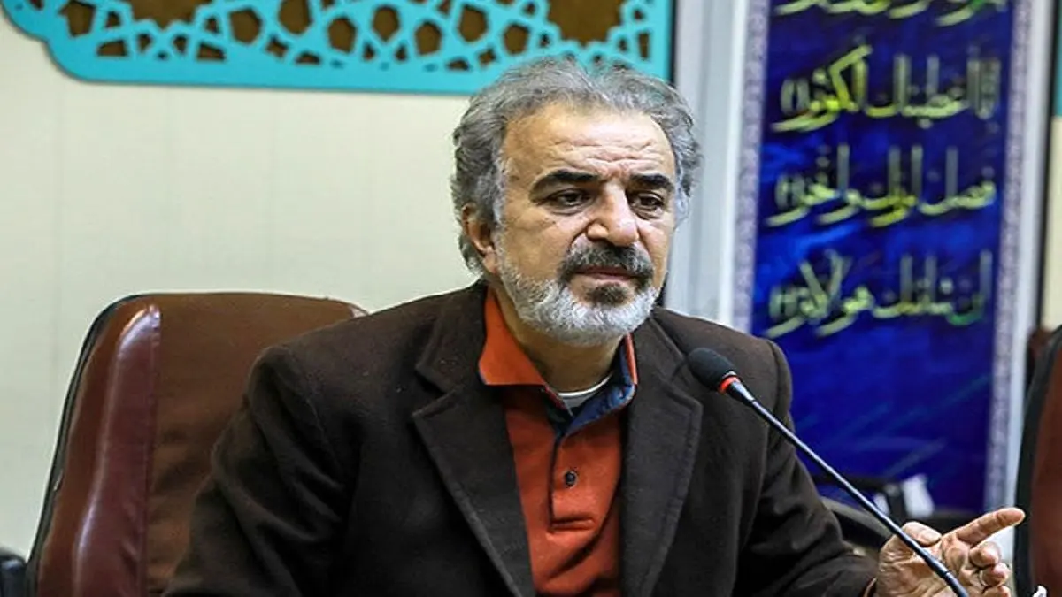 پیکر زندهیاد علیرضا غفاری یکشنبه تشییع میشود