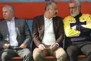 چرا علی پروین به دفتر رضا درویش نمی‌رود؟