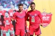 سود پرسپولیس از فسخ قرارداد سه بازیکن!