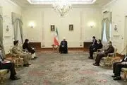 تأکید روحانی بر ضرورت اجرایی شدن توافقات ایران و پاکستان