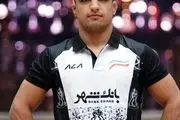 محمدنژاد اولین فینالیست ایران شد 