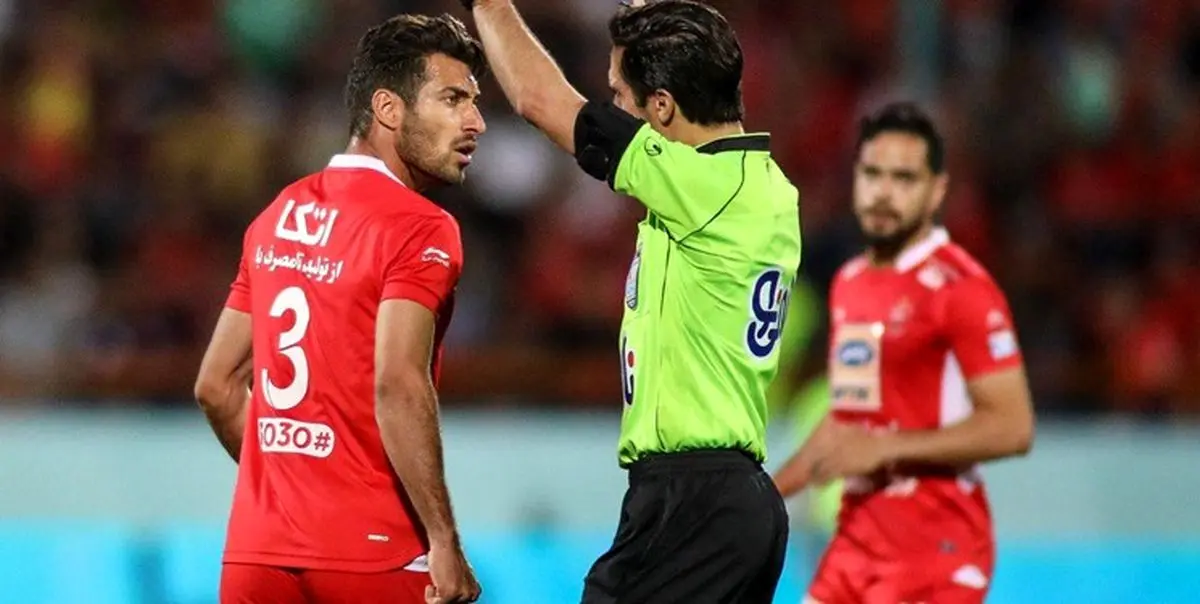 خبر بد برای پرسپولیس در فینال احتمالی در جام حذفی